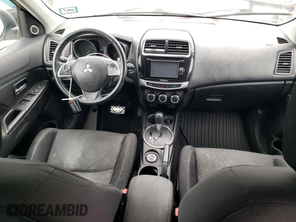 2015 Mitsubishi Outlander Sport 2.4 GT with VIN 4A4AR4AW5FE029034, listed as a Copart auction lot 52777535 with 232,032 mi miles and Clean Title. Bid and sale history available at carsss.com. Image 8.