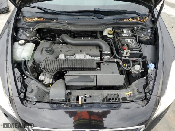 2012 Volvo C70 T5 with VIN YV1672MC7CJ123213, listed as a Copart auction lot 50231295 with 127,058 mi miles and Salvage Title. Bid and sale history available at carsss.com. Image 11.