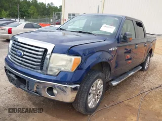 2011 Ford F-150 XL with VIN 1FTEW1CM6BFC84615, listed as a IAAI auction lot 42495457 with 360,219 mi miles and . Bid and sale history available at DreamBid. Image 17.