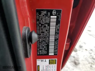 2021 Toyota Prius L Eco with VIN JTDKAMFU2M3147948, listed as a Copart auction lot 85476254 with 89,629 mi miles and Salvage Title. Bid and sale history available at carsss.com. Image 14.