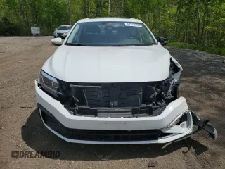 2020 Volkswagen Passat with VIN 1VWEA7A32LC004720, listed as a Copart auction lot 57310295 with 125,589 mi miles and Salvage title. Bid and sale history available at DreamBid. Image 5.