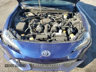 2017 Toyota 86 with VIN JF1ZNAA15H8710374, listed as a Copart auction lot 85290674 with 103,145 mi miles and Salvage Title. Bid and sale history available at carsss.com. Image 11.