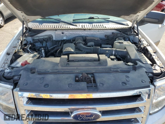 2013 Ford Expedition EL XLT with VIN 1FMJK1J54DEF17871, listed as a Copart auction lot 68041424 with 138,946 mi miles and Salvage Title. Bid and sale history available at carsss.com. Image 12.