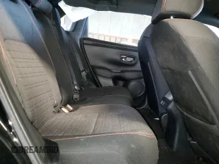 2024 Honda HR-V Sport with VIN 3CZRZ2H56RM700067, listed as a Copart auction lot 46109775 with 38,799 mi miles and Salvage Title. Bid and sale history available at carsss.com. Image 12.