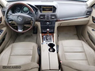 2011 Mercedes-Benz E-Class E 350 with VIN WDDKJ5GBXBF083338, listed as a Copart auction lot 51067685 with 108,169 mi miles and Salvage Title. Bid and sale history available at carsss.com. Image 8.
