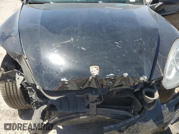 2013 Porsche Cayenne with VIN WP1AA2A28DLA06421, listed as a Copart auction lot 60494365 with 148,734 mi miles and Salvage title. Bid and sale history available at DreamBid. Image 12.