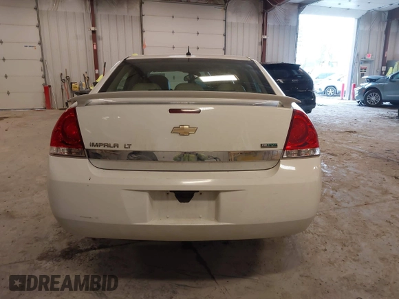 2010 Chevrolet Impala LT with VIN 2G1WB5EK8A1172156, listed as a IAAI auction lot 42013073 with 159,703 mi miles and . Bid and sale history available at DreamBid. Image 16.