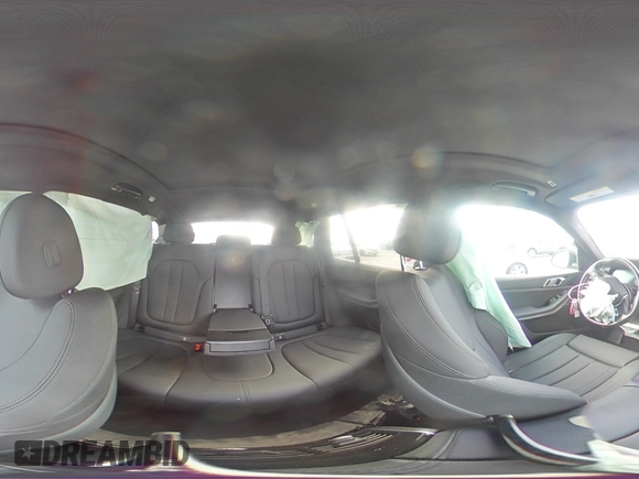 2021 BMW X5 sDrive40i z VIN 5UXCR4C00M9E01511, wystawiony jako Copart lot #54236305 z przebiegiem Nie podano mil oraz Szkoda całkowita • Salvage title. Historia ofert i sprzedaży dostępna na DreamBid. Obrazek 14.