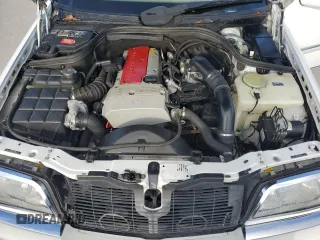 1999 Mercedes-Benz C 230/260/280/320 with VIN WDBHA24G5XA780454, listed as a Copart auction lot 73794674 with 90,578 mi miles and Salvage Title. Bid and sale history available at carsss.com. Image 11.