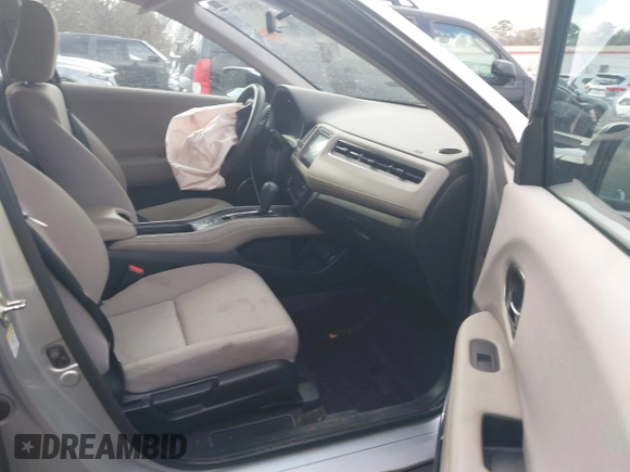 2016 Honda HR-V EX with VIN 3CZRU5H58GM713478, listed as a IAAI auction lot 41519763 with 146,475 mi miles. Bid and sale history available at carsss.com. Image 5.