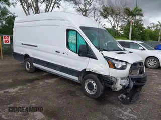 2020 Ford Transit с VIN 1FTBW3XG9LKA80869, выставлен на аукционе IAAI как лот 42718216 с пробегом 81 198 миль миль и . История ставок и продаж доступна на DreamBid. Изображение 1.