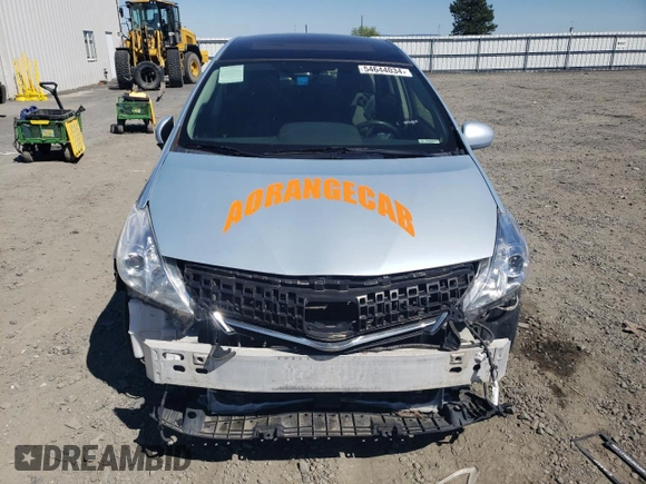 2014 Toyota Prius Two с VIN JTDZN3EU0EJ011751, выставлен на аукционе Copart как лот 54644034 с пробегом 216 956 миль миль и Списание • Salvage title. История ставок и продаж доступна на DreamBid. Изображение 5.