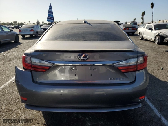 2016 Lexus ES 300h Hybrid with VIN JTHBW1GG1G2123920, listed as a Copart auction lot 76981894 with 131,119 mi miles and Salvage Title. Bid and sale history available at carsss.com. Image 6.