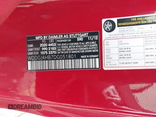 2013 Mercedes-Benz C 250 с VIN WDDGJ4HB7DG051801, выставлен на аукционе IAAI как лот 42419210 с пробегом 78 241 миль миль и . История ставок и продаж доступна на DreamBid. Изображение 9.