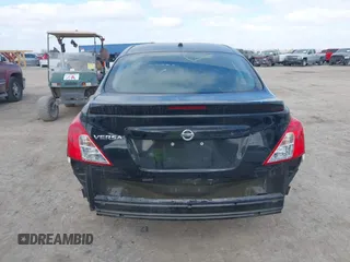 2019 Nissan Versa SV with VIN 3N1CN7AP4KL815362, listed as a IAAI auction lot 41500313 with 25,628 mi miles and . Bid and sale history available at DreamBid. Image 17.