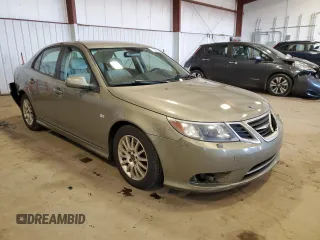 2008 Saab 9-3 z VIN YS3FB49Y281125486, wystawiony jako Copart lot #46037645 z przebiegiem 112 605 mil mil oraz Szkoda całkowita • Salvage title. Historia ofert i sprzedaży dostępna na DreamBid. Obrazek 4.