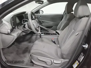 2024 Hyundai Elantra SE with VIN KMHLL4DGXRU662897, listed as a Copart auction lot 51035535 with 49,324 mi miles and Clean Title. Bid and sale history available at DreamBid. Image 7.