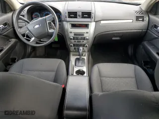 2012 Ford Fusion SE with VIN 3FAHP0HA2CR390735, listed as a Copart auction lot 50382245 with 40,254 mi miles and Salvage Title. Bid and sale history available at carsss.com. Image 8.