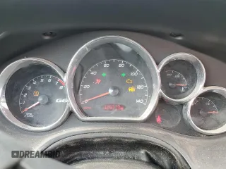 2008 Pontiac G6 1SV Value Leader with VIN 1G2ZF57B684125295, listed as a Copart auction lot 44333715 with 125,713 mi miles and Salvage Title. Bid and sale history available at carsss.com. Image 9.