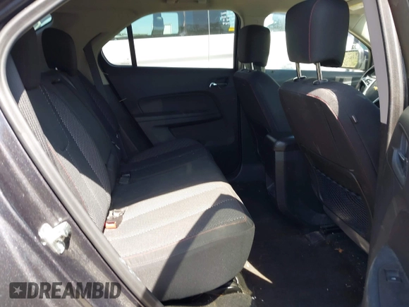 2016 Chevrolet Equinox LT with VIN 2GNFLFEK0G6338103, listed as a IAAI auction lot 42149874 with 154,327 mi miles and . Bid and sale history available at carsss.com. Image 8.