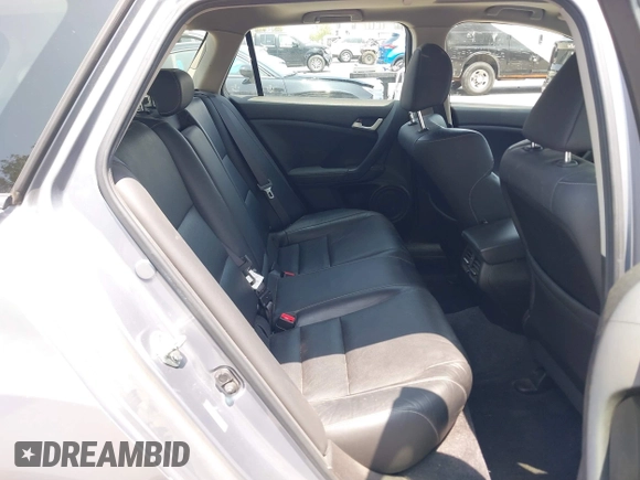 2012 Acura TSX Technology z VIN JH4CW2H67CC003799, wystawiony jako IAAI lot #42171355 z przebiegiem 124 184 mil mil oraz . Historia ofert i sprzedaży dostępna na DreamBid. Obrazek 8.