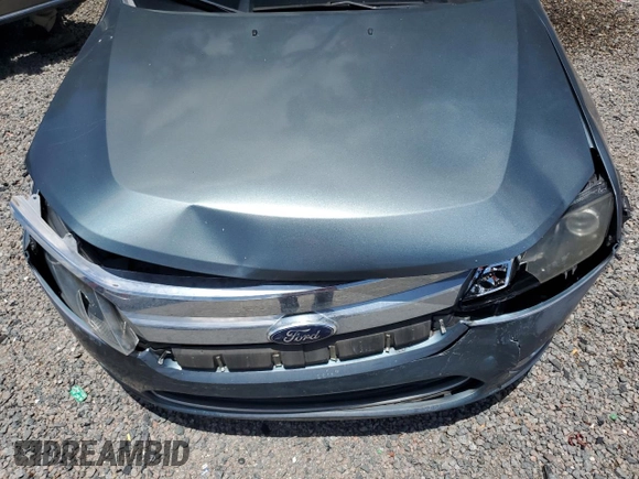 2012 Ford Fusion SEL z VIN 3FAHP0JA6CR295220, wystawiony jako Copart lot #62064665 z przebiegiem 145 191 mil mil oraz Szkoda całkowita • Salvage title. Historia ofert i sprzedaży dostępna na DreamBid. Obrazek 11.