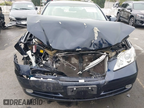 2008 Lexus ES 330 with VIN JTHBJ46G782164832, listed as a IAAI auction lot 42169999 with 39,242 mi miles and . Bid and sale history available at DreamBid. Image 6.