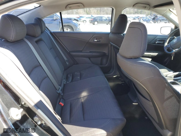2014 Honda Accord Sedan Sport with VIN 1HGCR2F50EA120935, listed as a Copart auction lot 48226225 with 305,219 mi miles and Salvage Title. Bid and sale history available at carsss.com. Image 11.
