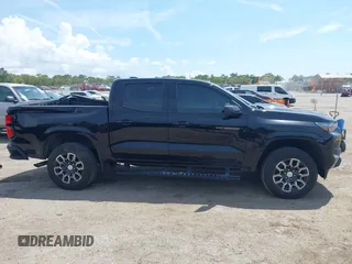 2023 Chevrolet Colorado 2WD LT with VIN 1GCPSCEK8P1138166, listed as a IAAI auction lot 41879642 with 54,642 mi miles and . Bid and sale history available at DreamBid. Image 14.