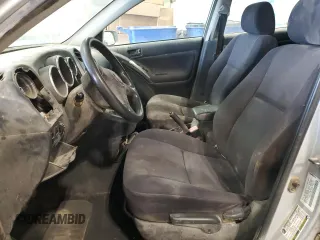 2005 Pontiac Vibe with VIN 5Y2SL63845Z404796, listed as a Copart auction lot 49897135 with 233,050 mi miles and Salvage Title. Bid and sale history available at carsss.com. Image 7.