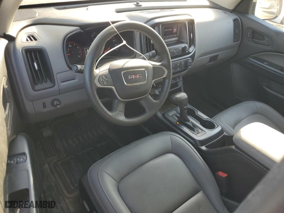2016 GMC Canyon 2WD with VIN 1GTH5BE34G1361089, listed as a Copart auction lot 77974034 with NaN miles and Salvage Title. Bid and sale history available at carsss.com. Image 8.