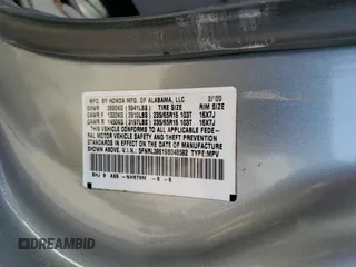 2009 Honda Odyssey EX-L with VIN 5FNRL38619B048582, listed as a Copart auction lot 53530055 with 146,403 mi miles and Clean Title. Bid and sale history available at carsss.com. Image 13.