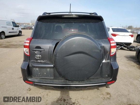 2010 Toyota RAV4 Sport with VIN 2T3RF4DV2AW035073, listed as a Copart auction lot 51461305 with 257,441 mi miles and Clean title. Bid and sale history available at DreamBid. Image 6.