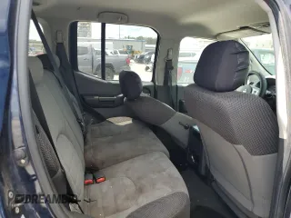 2008 Nissan Xterra S z VIN 5N1AN08U08C522260, wystawiony jako Copart lot #57504085 z przebiegiem 136 129 mil mil oraz Tytuł czysty. Historia ofert i sprzedaży dostępna na DreamBid. Obrazek 11.