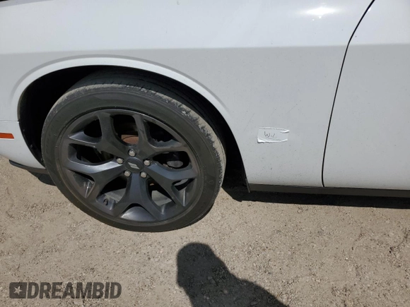 2020 Dodge Challenger SXT with VIN 2C3CDZAG5LH226394, listed as a Copart auction lot 51964595 with 44,970 mi miles and Salvage Title. Bid and sale history available at DreamBid. Image 12.