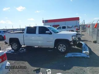 2017 GMC Sierra 1500 SLE z VIN 3GTP1MEC4HG332553, wystawiony jako IAAI lot #41721263 z przebiegiem 172 724 mil mil oraz . Historia ofert i sprzedaży dostępna na DreamBid. Obrazek 13.