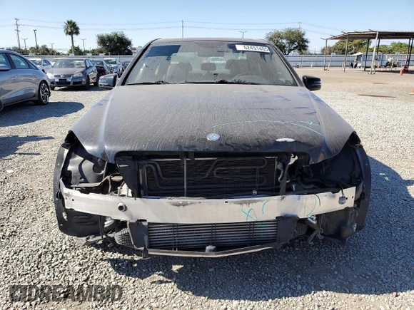 2013 Mercedes-Benz C 250 Sport with VIN WDDGF4HB1DR250090, listed as a Copart auction lot 62451405 with 146,568 mi miles and Salvage title. Bid and sale history available at DreamBid. Image 5.