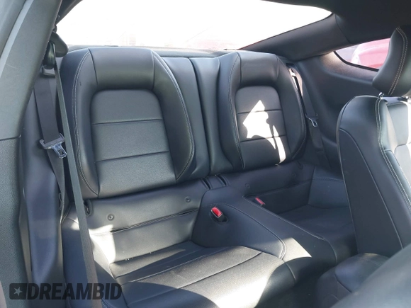 2016 Ford Mustang EcoBoost with VIN 1FA6P8TH0G5237354, listed as a IAAI auction lot 40596280 with 99,049 mi miles. Bid and sale history available at carsss.com. Image 8.