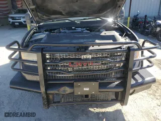 2011 GMC Sierra 2500HD SLE with VIN 1GT220C80BZ169793, listed as a Copart auction lot 73685034 with 209,887 mi miles and Salvage Title. Bid and sale history available at carsss.com. Image 11.