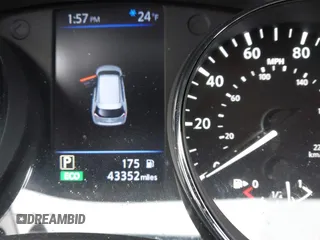 2020 Nissan Rogue SL with VIN 5N1AT2MV7LC794619, listed as a IAAI auction lot 41419401 with 43,352 mi miles and . Bid and sale history available at DreamBid. Image 15.