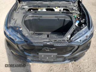 2024 Ford Mustang Mach-E Select z VIN 3FMTK1S53RMA41685, wystawiony jako Copart lot #54179025 z przebiegiem 175 mil mil oraz Szkoda całkowita • Salvage title. Historia ofert i sprzedaży dostępna na DreamBid. Obrazek 11.