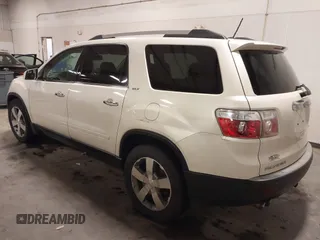 2012 GMC Acadia SLT1 with VIN 1GKKVRED4CJ162288, listed as a IAAI auction lot 41954877 with 188,993 mi miles and . Bid and sale history available at carsss.com. Image 3.