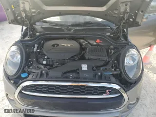 2019 MINI Convertible Cooper S with VIN WMWWG9C50K3J31171, listed as a Copart auction lot 77201264 with 18,063 mi miles and Non Repairable. Bid and sale history available at carsss.com. Image 11.