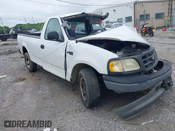 2003 Ford F-150 XL with VIN 1FTRF17253NB76259, listed as a IAAI auction lot 42343861 with Not provided miles and . Bid and sale history available at DreamBid. Image 1.