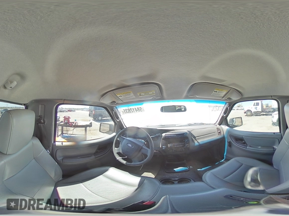 2011 Ford Ranger XL z VIN 1FTKR1AD8BPA54386, wystawiony jako Copart lot #58412835 z przebiegiem 85 137 mil mil oraz Szkoda całkowita • Salvage title. Historia ofert i sprzedaży dostępna na DreamBid. Obrazek 14.