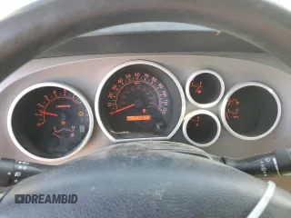 2013 Toyota Tundra z VIN 5TFEM5F14DX052283, wystawiony jako Copart lot #83600634 z przebiegiem 172 647 mil mil oraz Szkoda całkowita • Salvage title. Historia ofert i sprzedaży dostępna na DreamBid. Obrazek 9.