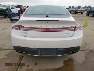 2019 Lincoln MKZ Reserve II с VIN 3LN6L5E91KR607836, выставлен на аукционе Copart как лот 60242425 с пробегом 81 739 миль миль и Списание • Salvage title. История ставок и продаж доступна на DreamBid. Изображение 6.
