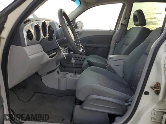 2006 Chrysler PT Cruiser with VIN 3A4FY48B36T260933, listed as a Copart auction lot 78949484 with 153,560 mi miles and Salvage Title. Bid and sale history available at carsss.com. Image 7.