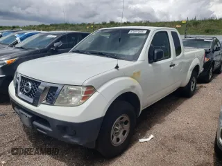 2014 Nissan Frontier S with VIN 1N6BD0CT5EN717777, listed as a Copart auction lot 62087655 with 167,283 mi miles and Clean title. Bid and sale history available at DreamBid. Image 1.