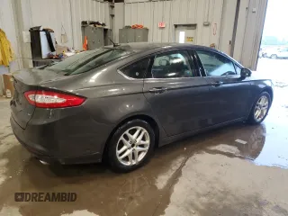 2016 Ford Fusion SE with VIN 3FA6P0H73GR208073, listed as a Copart auction lot 55941265 with 112,101 mi miles and Salvage title. Bid and sale history available at DreamBid. Image 3.